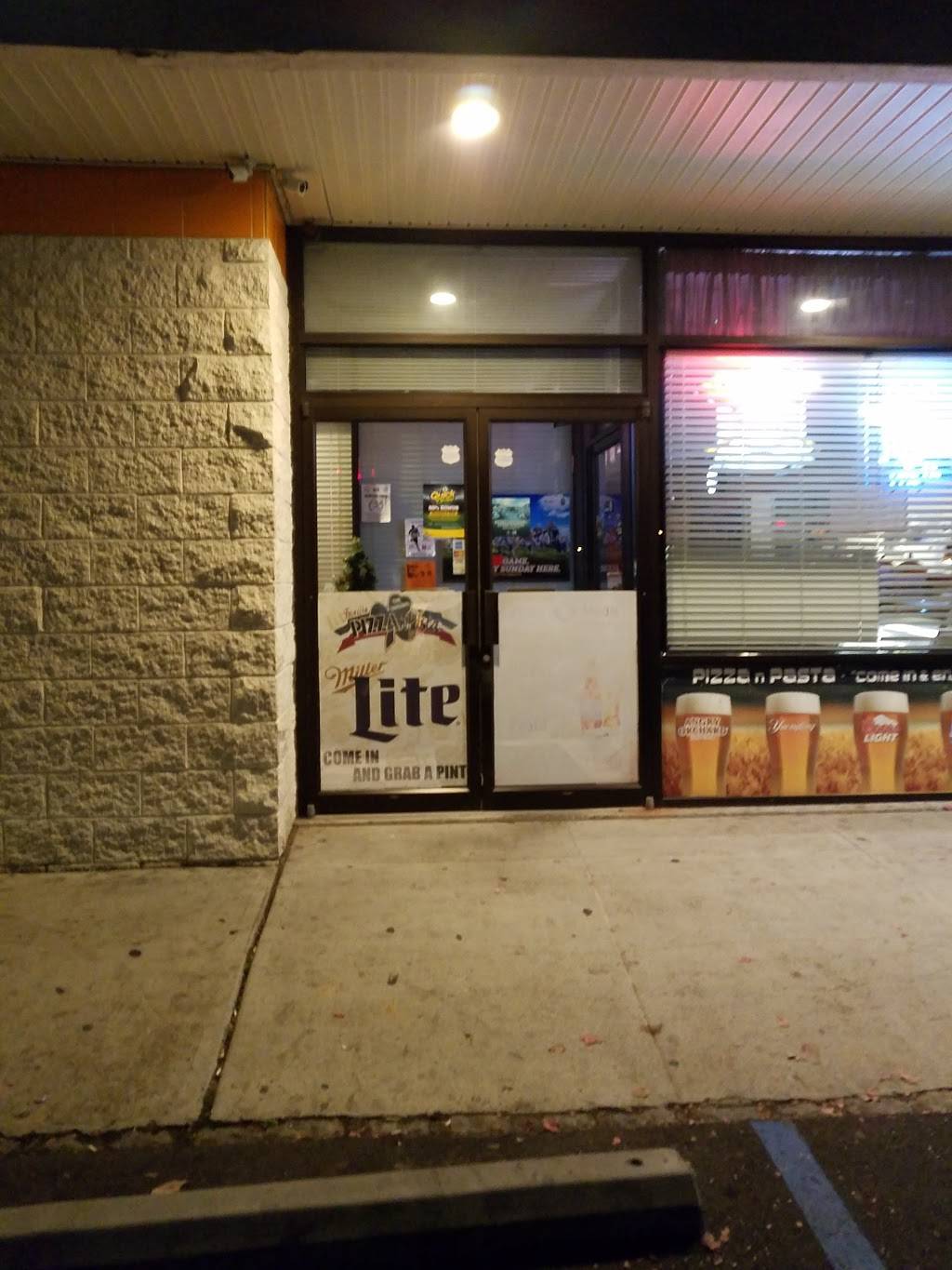 Foccacia Pizza & Pasta | restaurant | 600 William St, Piscataway Township, NJ 08854, USA | 7322710010 OR +1 732-271-0010