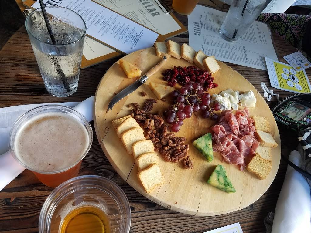 The Cellar | restaurant | 20 Jefferson St, Newnan, GA 30263, USA | 7706836328 OR +1 770-683-6328