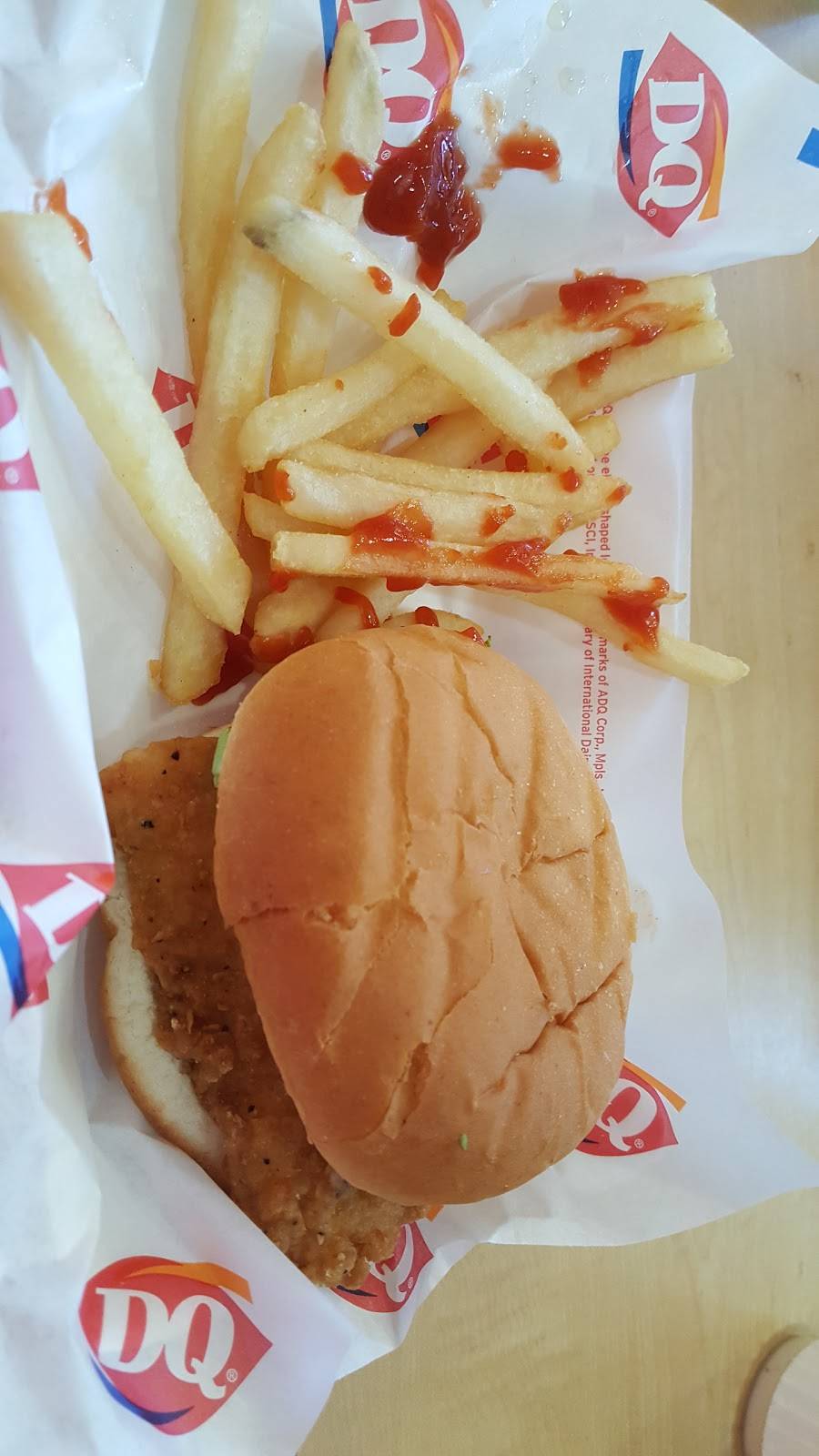 Dairy Queen Grill & Chill | restaurant | 101 Orchard Dr, Myrtle Beach, SC 29579, USA | 8439033762 OR +1 843-903-3762