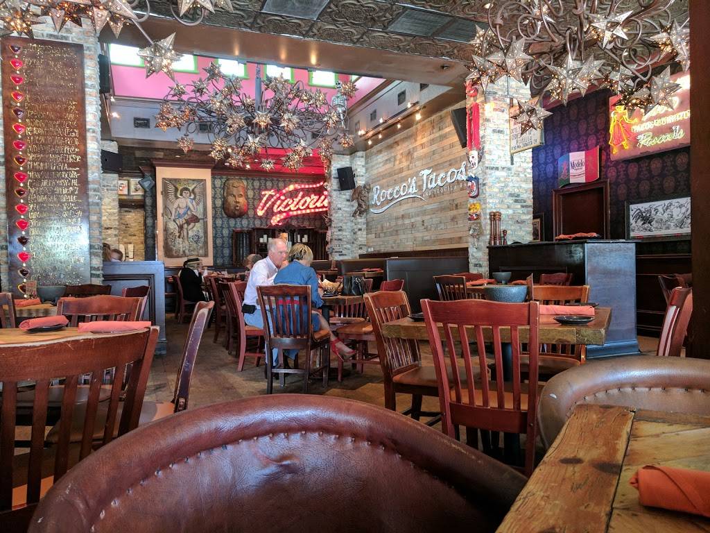 Roccos Tacos & Tequila Bar | restaurant | 1313 E Las Olas Blvd, Fort Lauderdale, FL 33301, USA | 9545249550 OR +1 954-524-9550
