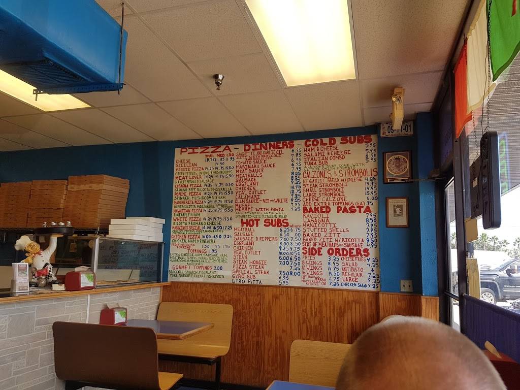 Manninos Pizza | restaurant | 43362 US-27, Davenport, FL 33837, USA | 8634244222 OR +1 863-424-4222