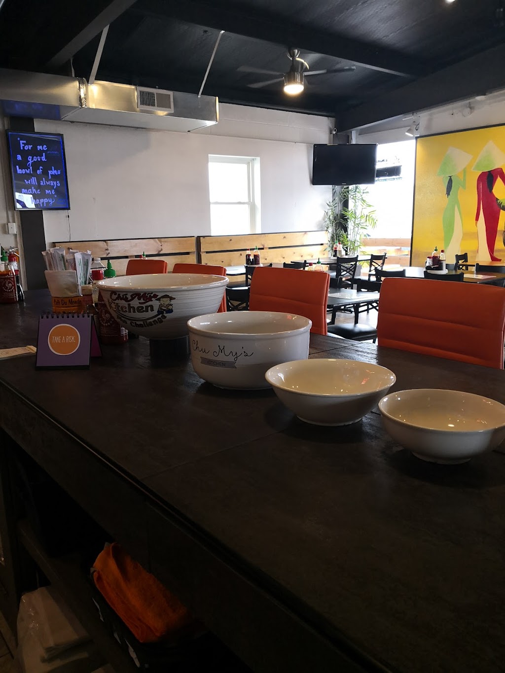 Chu Mys Kitchen | restaurant | 2208 W Wyatt Earp Blvd, Dodge City, KS 67801, USA | 6203717301 OR +1 620-371-7301