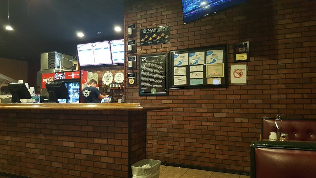 Barros Pizza | restaurant | 16750 N 51st Ave #1, Glendale, AZ 85308, USA | 6028431470 OR +1 602-843-1470