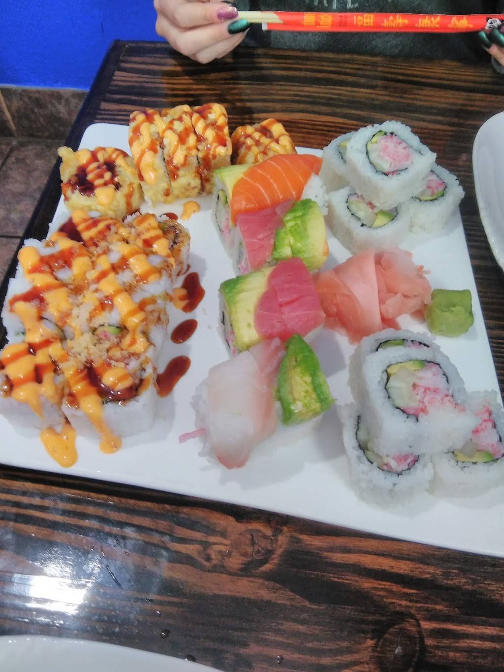 Saku Saku Hibachi Grill | restaurant | 1402 Fayetteville Rd, Van Buren, AR 72956, USA | 4792763331 OR +1 479-276-3331