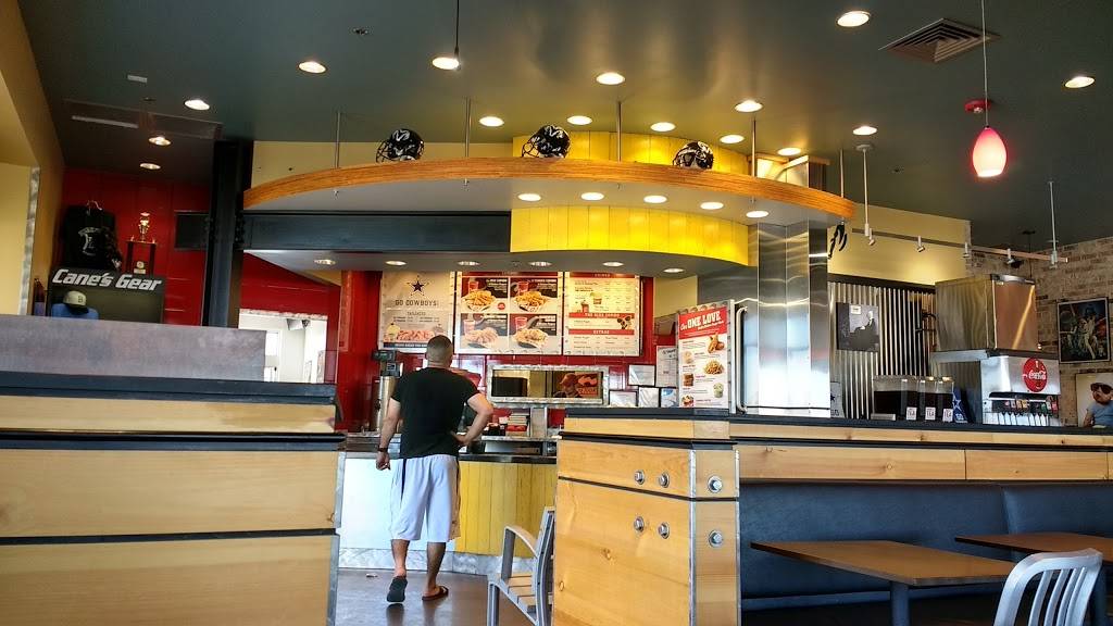 Raising Canes Chicken Fingers | meal takeaway | 320 S Plano Rd, Richardson, TX 75081, USA | 9724799413 OR +1 972-479-9413