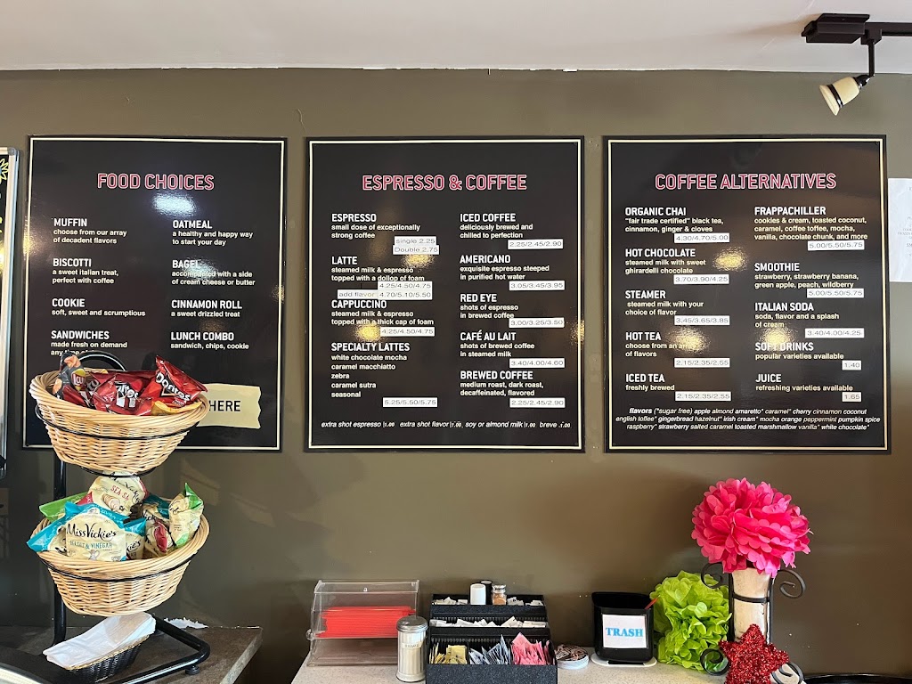 Fairfield Coffee | cafe | 311 Nilles Rd, Fairfield, OH 45014, USA | 5138891542 OR +1 513-889-1542