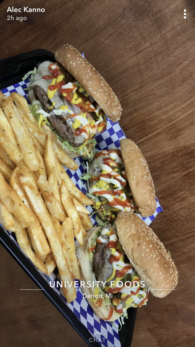 Value Pizzeria & Deli | restaurant | 1127 W Warren Ave, Detroit, MI 48201, USA | 3138321666 OR +1 313-832-1666