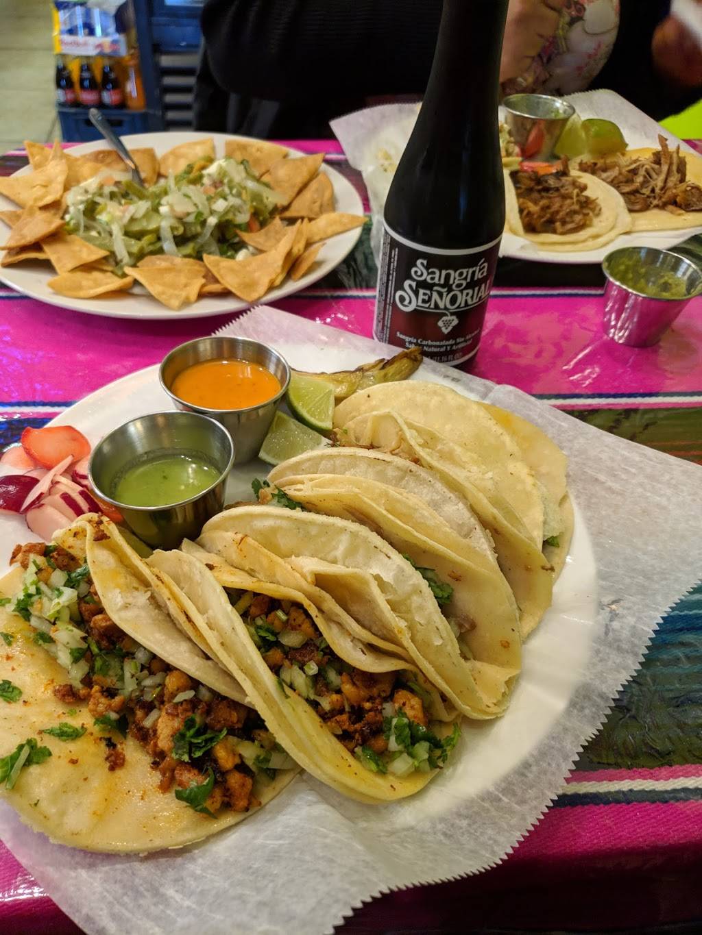 Cositas Ricas | restaurant | 62 Center St, Wallingford, CT 06492, USA | 2032654378 OR +1 203-265-4378