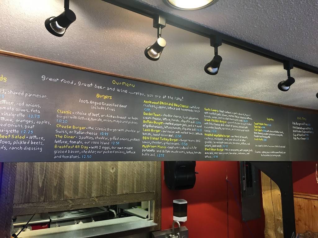 Mountain burger works | restaurant | 928 Grand Ave, Grand Lake, CO 80447, USA | 9706275416 OR +1 970-627-5416