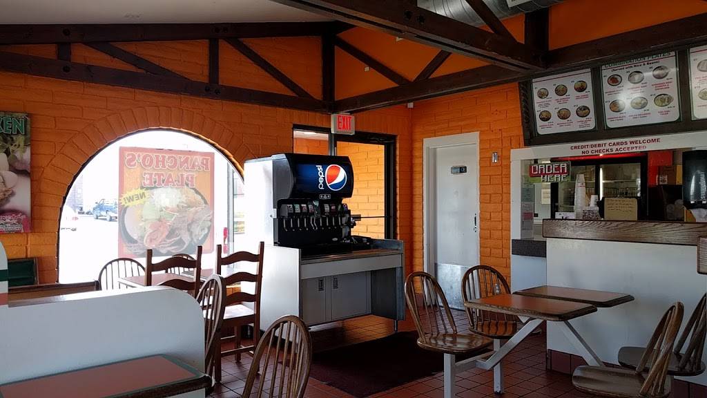 Panchos Mexican Food | restaurant | 11407 E US Hwy 24, Independence, MO 64054, USA | 8168366803 OR +1 816-836-6803