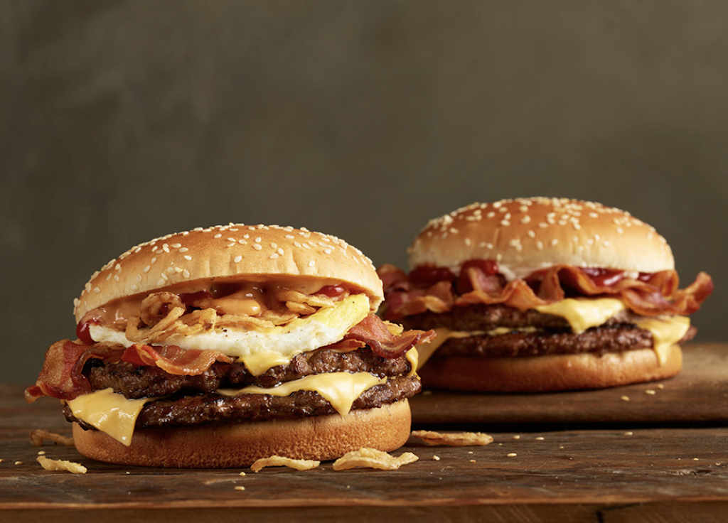 Burger King | restaurant | 8895 George Bolton Pkwy, Bolton, ON L7E 4E8, Canada | 8663942493 OR +1 866-394-2493