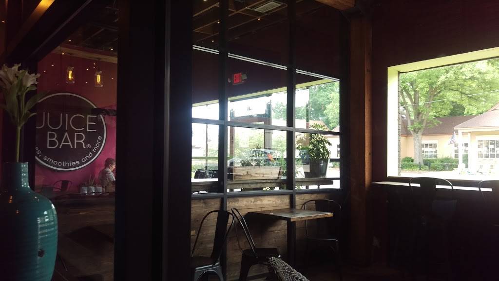 Juice Bar - Midtown | restaurant | 553 Cooper St, Memphis, TN 38104, USA | 9016122720 OR +1 901-612-2720