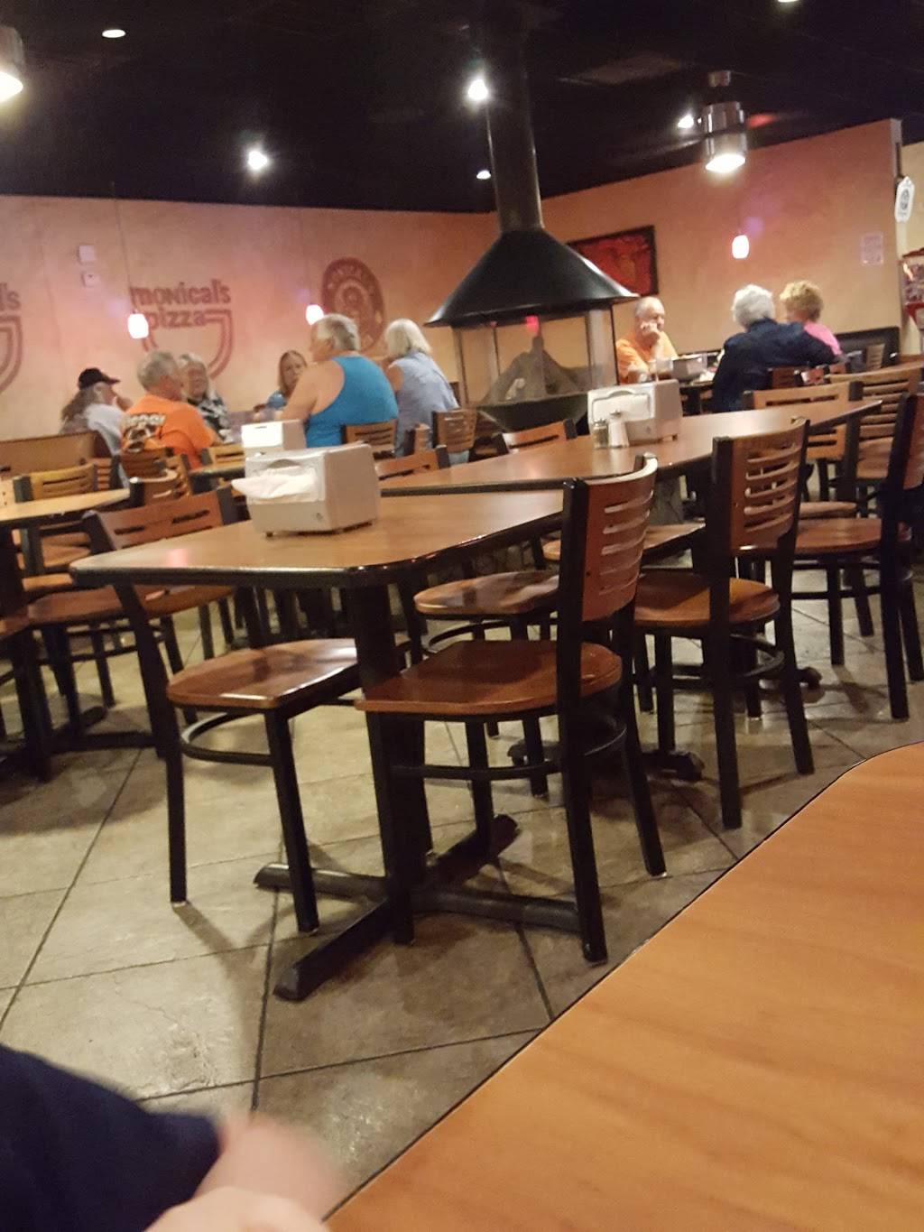 Monicals Pizza | restaurant | 1703 W Main St, Robinson, IL 62454, USA | 6185443228 OR +1 618-544-3228