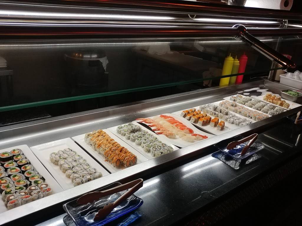 Supreme Buffet, Hibachi Grill & Sushi | restaurant | 1740 Lincoln Way E, Chambersburg, PA 17202, USA | 7175522384 OR +1 717-552-2384