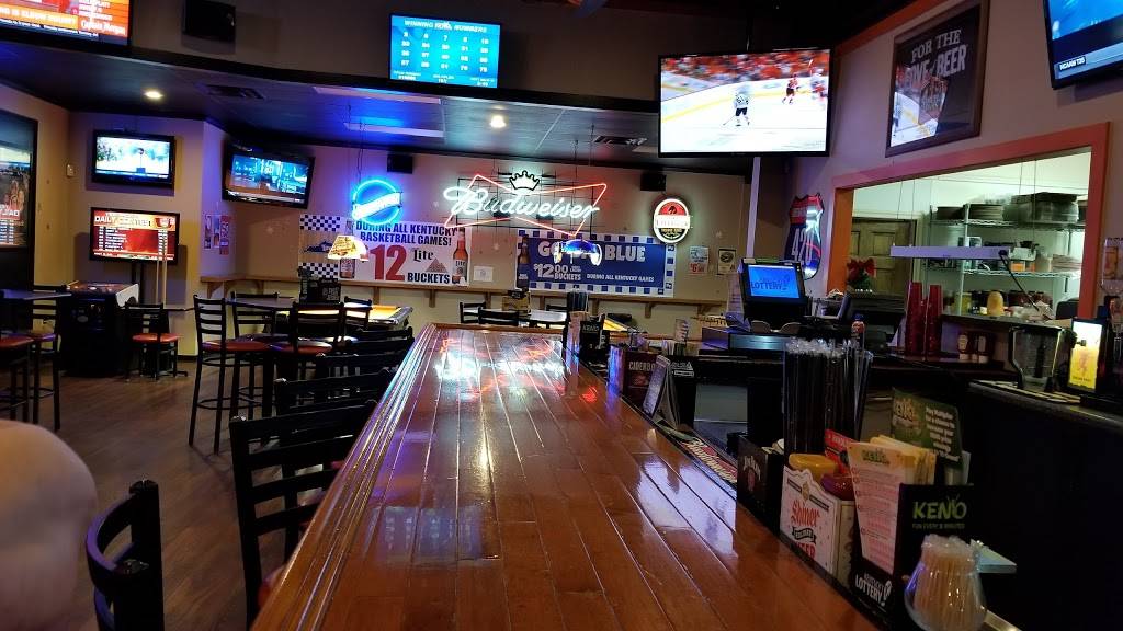 Longnecks Sports Grill | restaurant | 2141 N Bend Rd, Hebron, KY 41048, USA | 8598694448 OR +1 859-869-4448