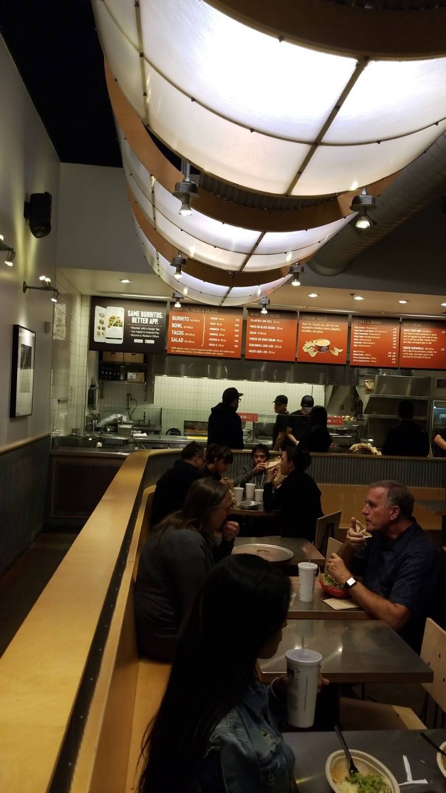 Chipotle Mexican Grill | restaurant | 17501 Colima Rd Ste C, City of Industry, CA 91748, USA | 6269649606 OR +1 626-964-9606
