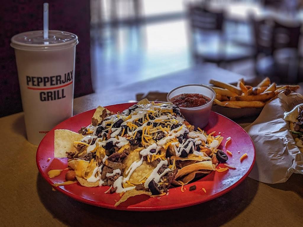 PepperJax Grill | restaurant | 2085 N 120th St, Omaha, NE 68164, USA | 4029642760 OR +1 402-964-2760
