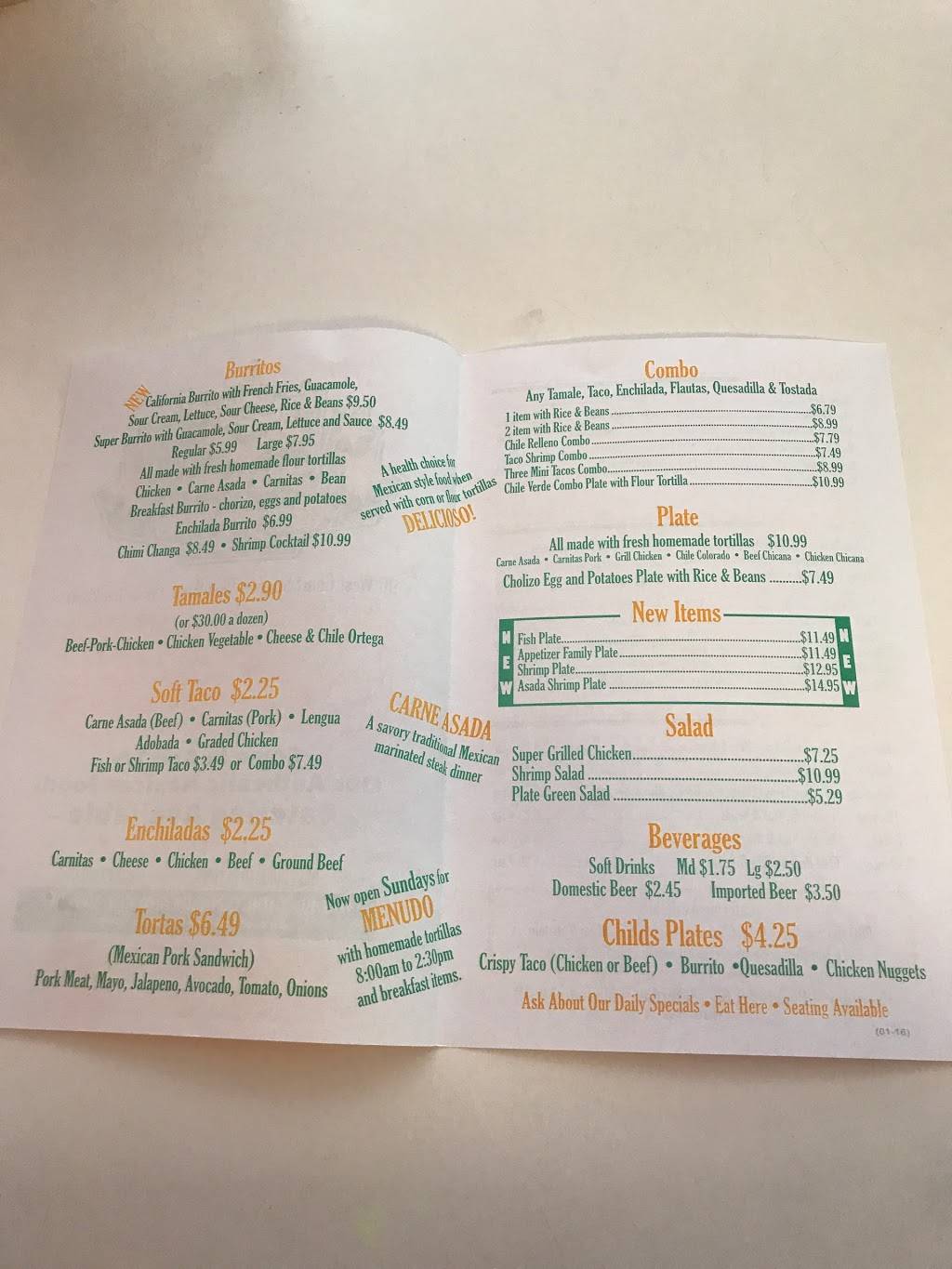 Super Burrito & Tacqueria | restaurant | 90 W Court St, Woodland, CA 95695, USA | 5306665499 OR +1 530-666-5499