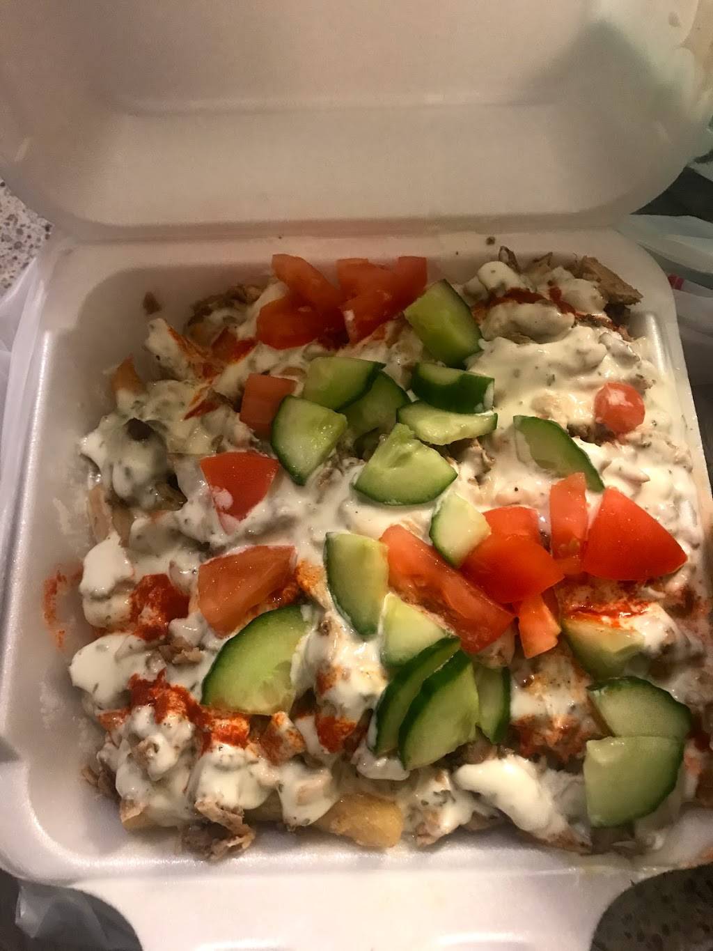 Lazeez Shawarma | restaurant | 370 Highland Rd W, Kitchener, ON N2M 5J9, Canada | 5192089090 OR +1 519-208-9090