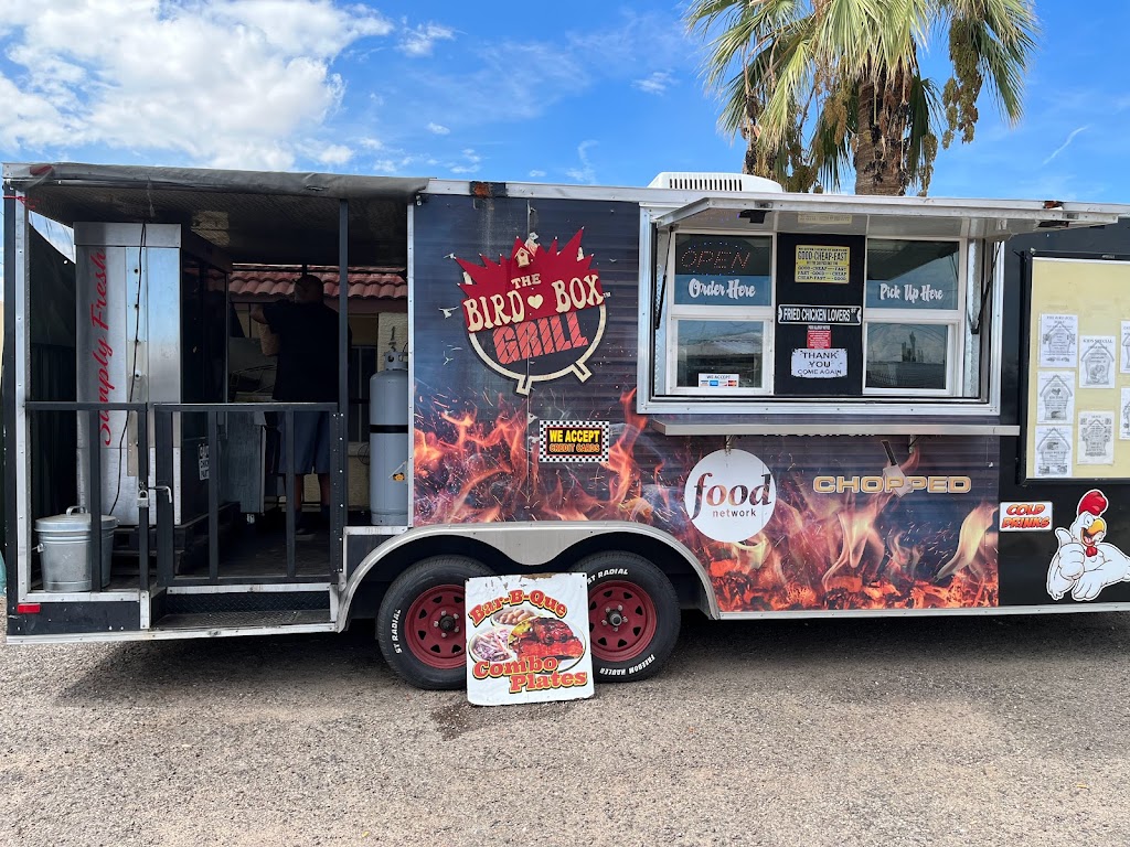 The Bird Box | restaurant | 1319 N Pinal Ave, Casa Grande, AZ 85122, USA | 5207881420 OR +1 520-788-1420