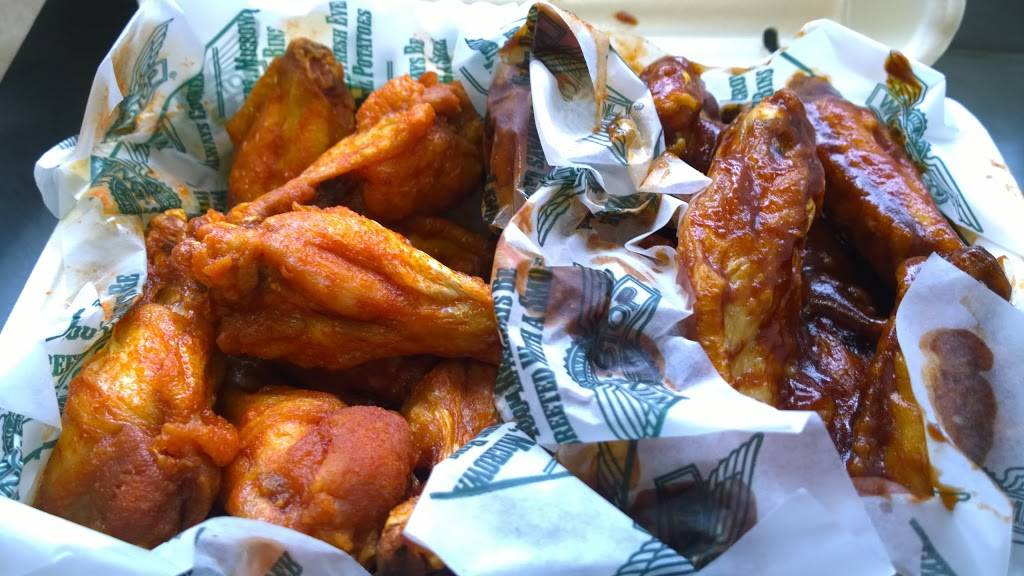 Wingstop | restaurant | 12 E Harrison St, Chicago, IL 60605, USA | 3123869464 OR +1 312-386-9464