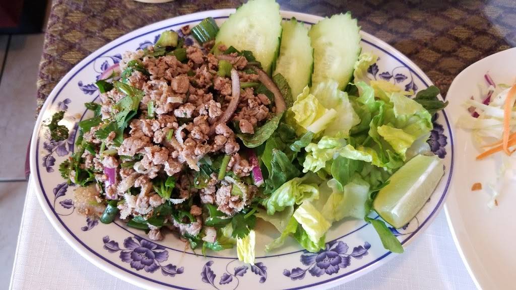 Bangkok Thai Restaurant | restaurant | 6840 65th St, Sacramento, CA 95828, USA | 9163939445 OR +1 916-393-9445