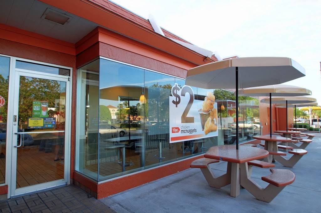 McDonalds | cafe | 19080 Bruce B Downs Blvd, Tampa, FL 33647, USA | 8139770076 OR +1 813-977-0076