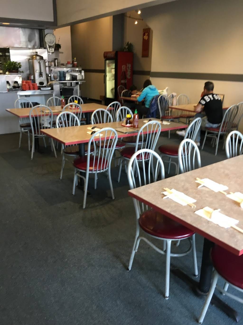 Won Ton House | restaurant | 1325 Noriega St, San Francisco, CA 94122, USA | 4157536688 OR +1 415-753-6688