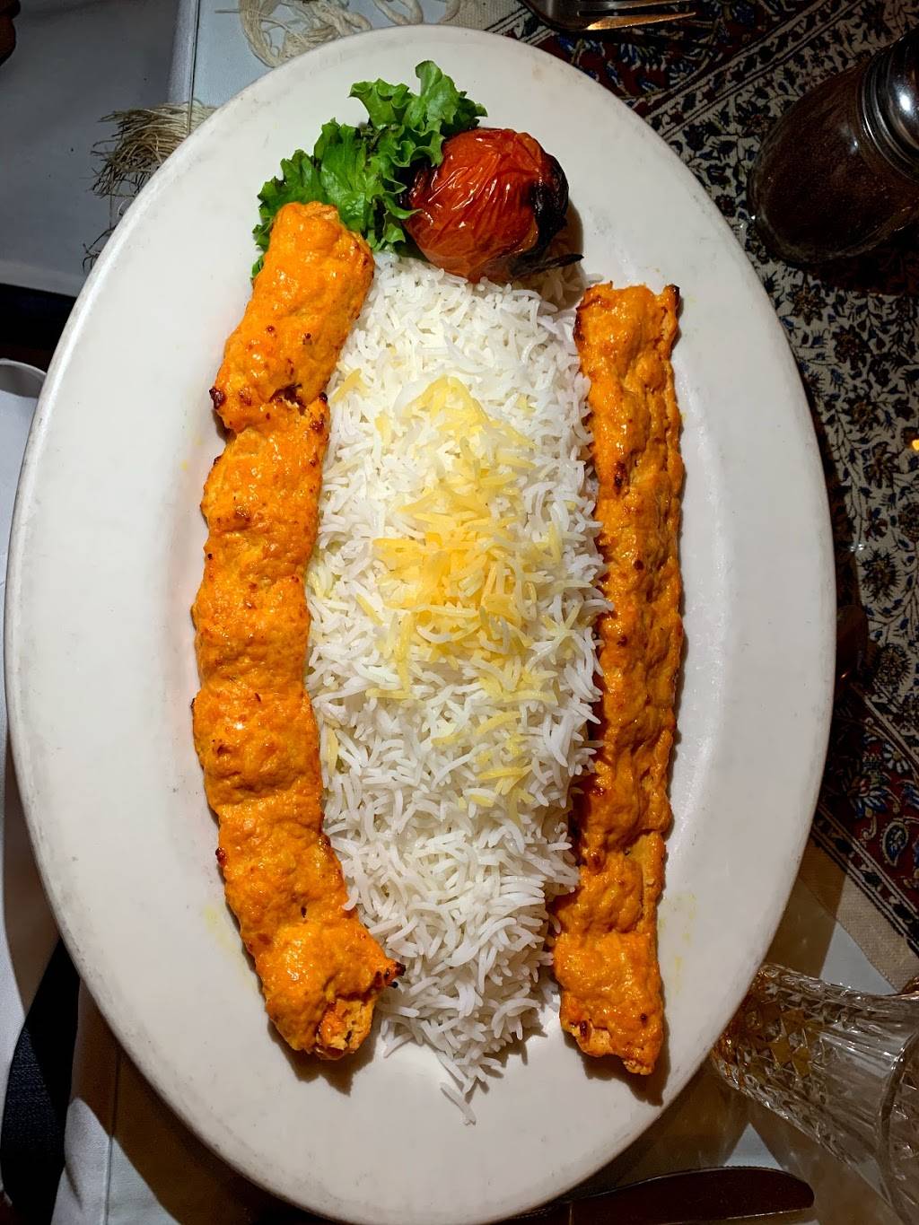 Pars Cuisine | restaurant | 4320 The 25 Way NE #100, Albuquerque, NM 87108, USA | 5053455156 OR +1 505-345-5156