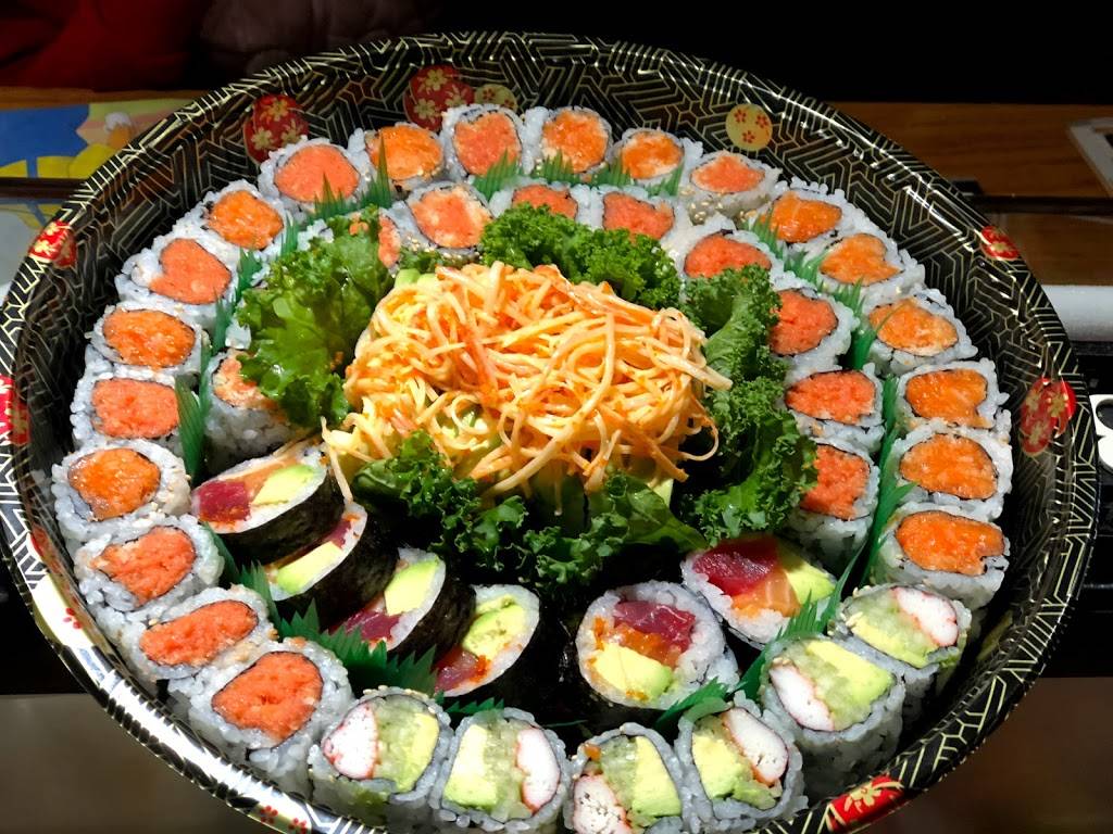 Tokyo Sushi II | restaurant | 117 Washington Ave, North Haven, CT 06473, USA | 2039074050 OR +1 203-907-4050