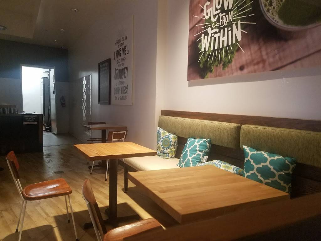 Nekter Juice Bar | cafe | 7101 Yorktown Ave #105, Huntington Beach, CA 92648, USA | 6578452004 OR +1 657-845-2004