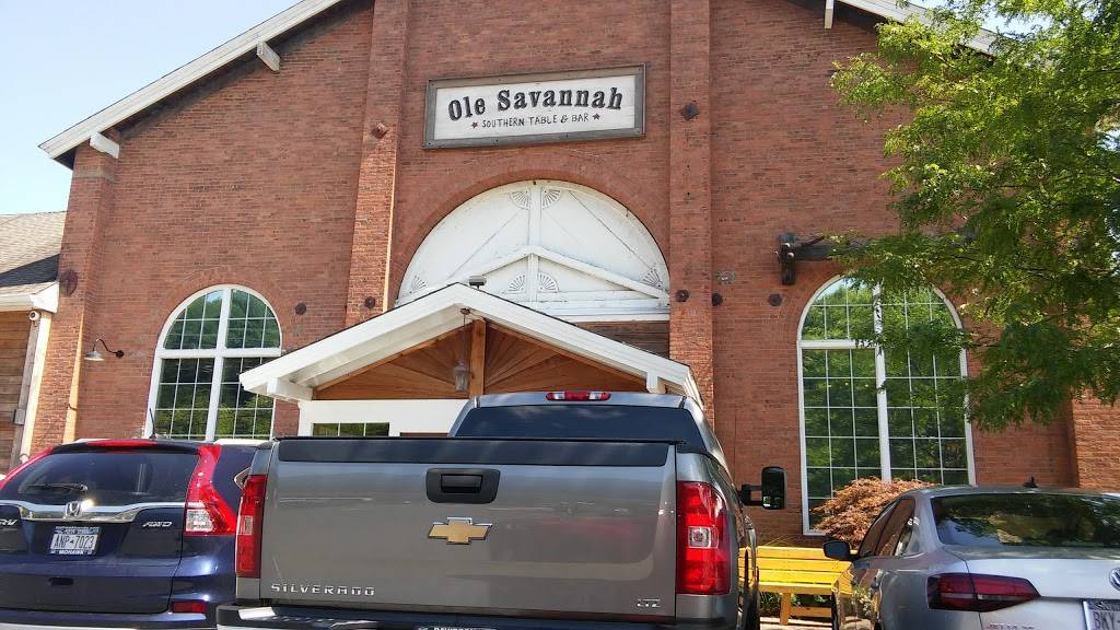 Ole Savannah | restaurant | 100 Rondout Landing, Kingston, NY 12401, USA | 8453314283 OR +1 845-331-4283
