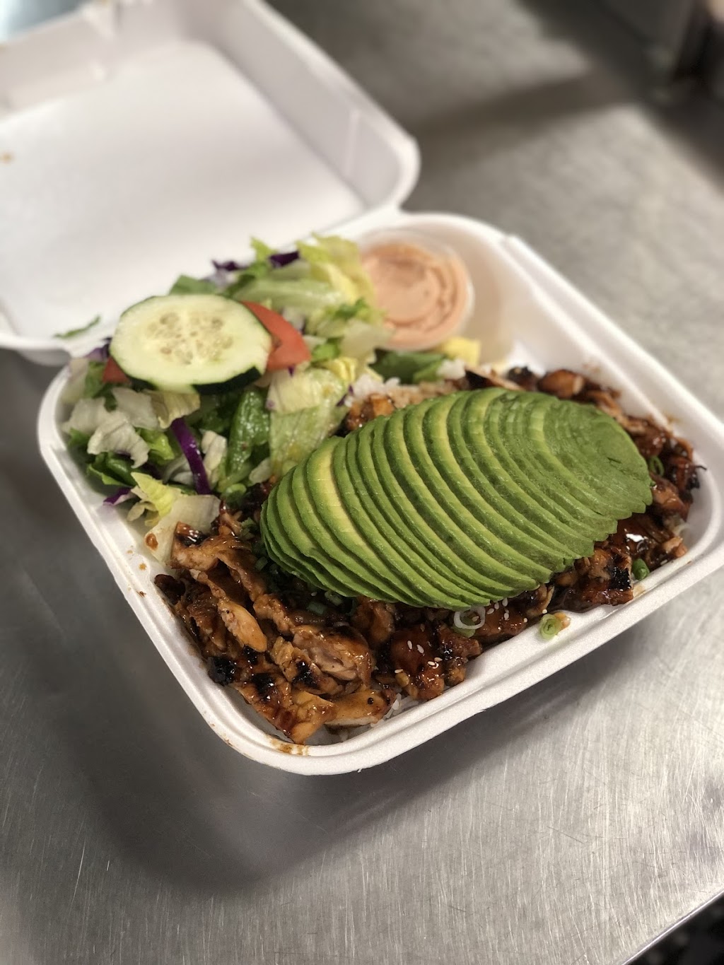 Teriyaki house grill #2 | restaurant | 15544 La Mirada Blvd, La Mirada, CA 90638, USA | 7147358878 OR +1 714-735-8878