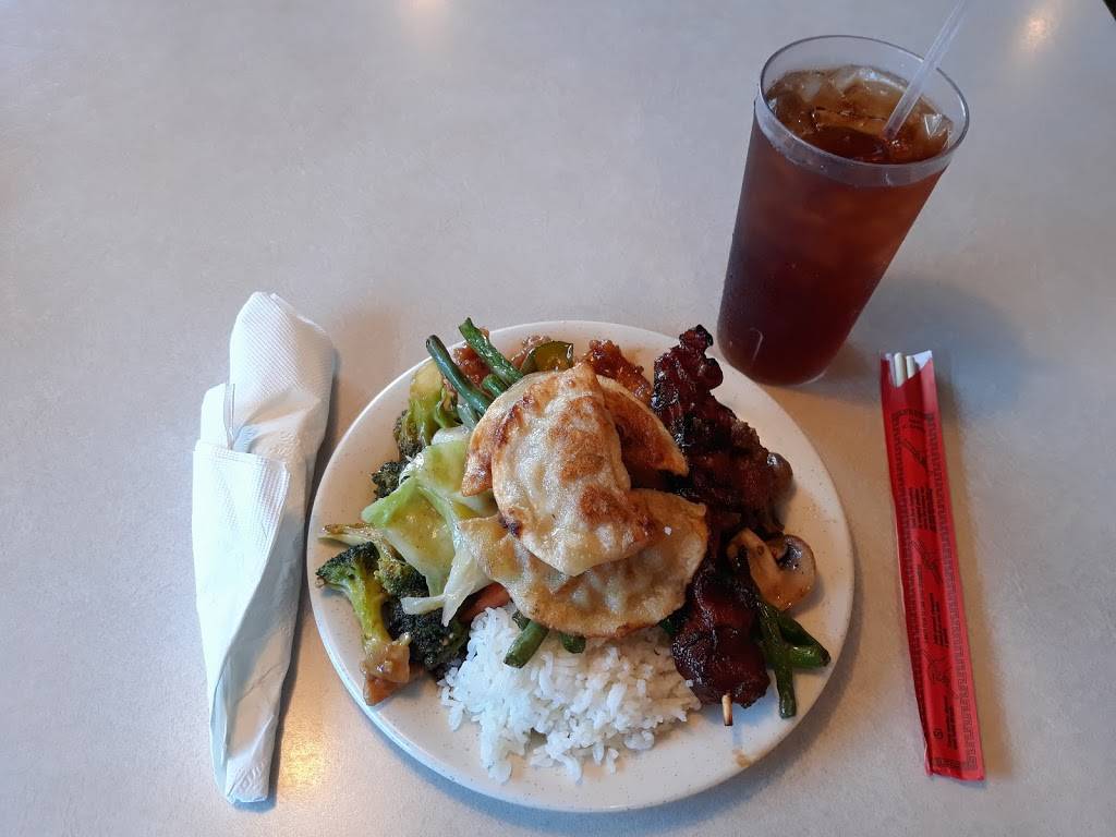 Oriental Buffet | restaurant | 561 N Line St # A, Columbia City, IN 46725, USA | 2602482833 OR +1 260-248-2833