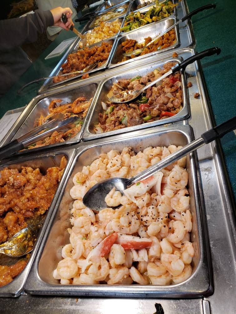 Mandarin Buffet 1 | restaurant | 3390 124th Ave NW, Coon Rapids, MN 55433, USA | 7633233933 OR +1 763-323-3933