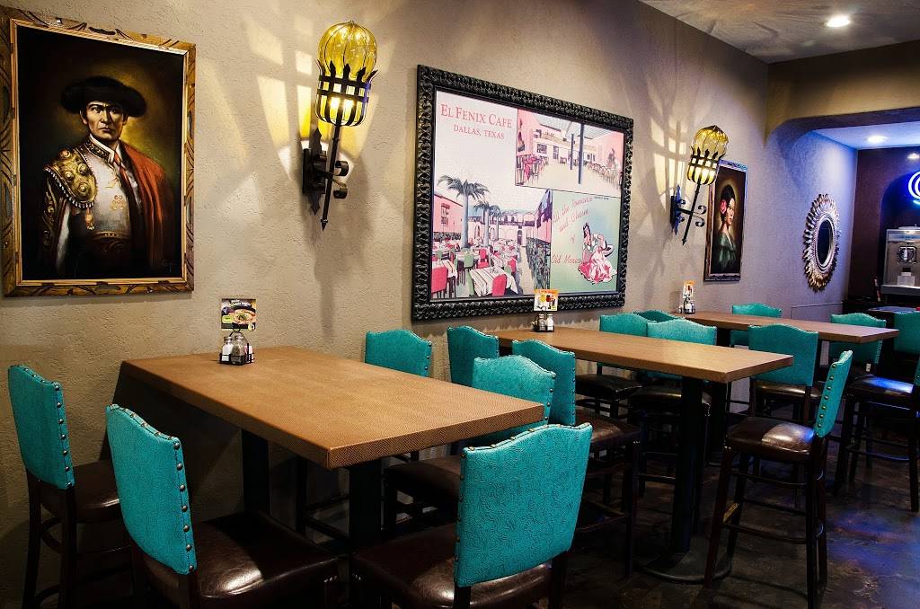 El Fenix Mexican Restaurant | restaurant | 5622 Lemmon Ave, Dallas, TX 75209, USA | 2145215166 OR +1 214-521-5166