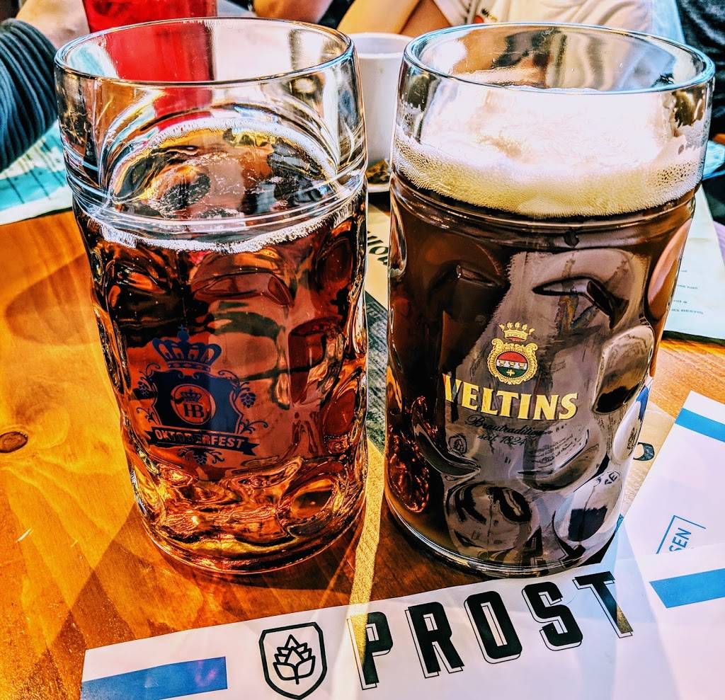 Prost | restaurant | 2721 E Central Ave #101, Wichita, KS 67214, USA | 3162603220 OR +1 316-260-3220