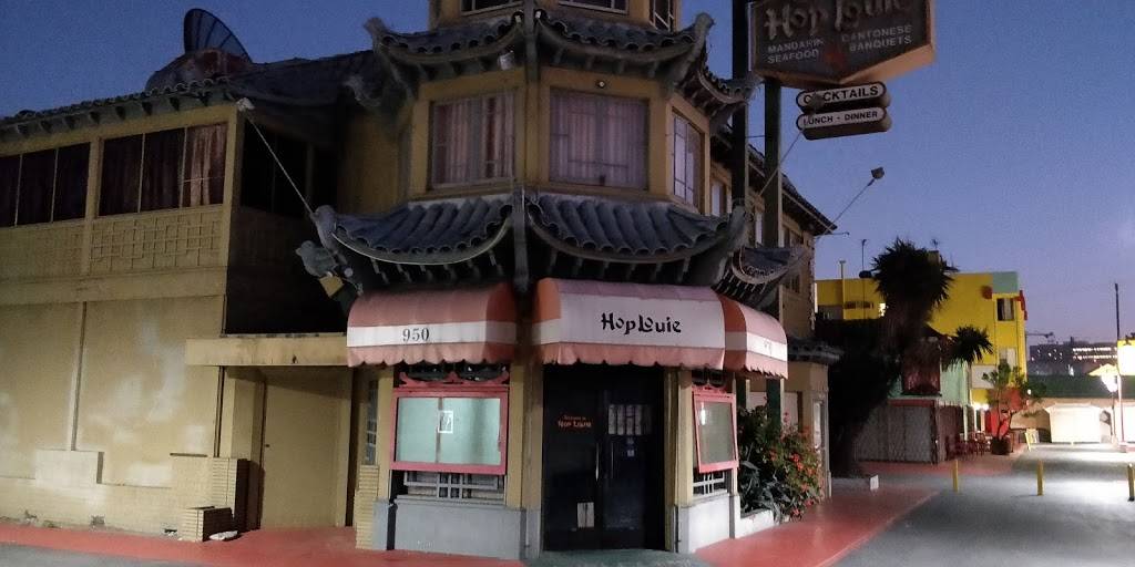 Hop Louie | restaurant | 950 Mei Ling Way, Los Angeles, CA 90012, USA | 2136004188 OR +1 213-600-4188