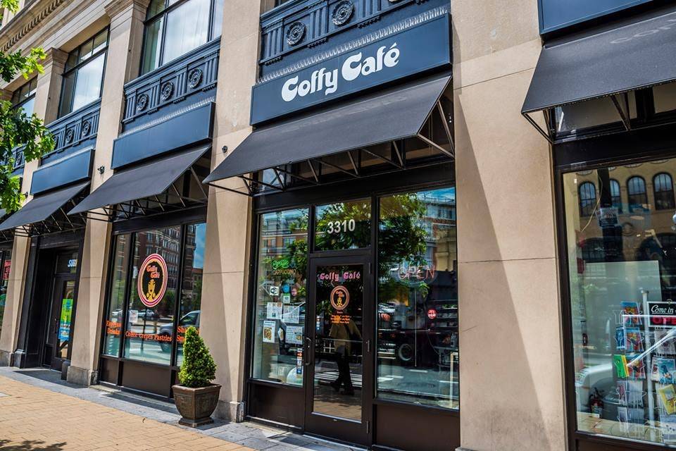 Coffy Café | cafe | 3310 14th St NW, Washington, DC 20010, USA | 2025885660 OR +1 202-588-5660