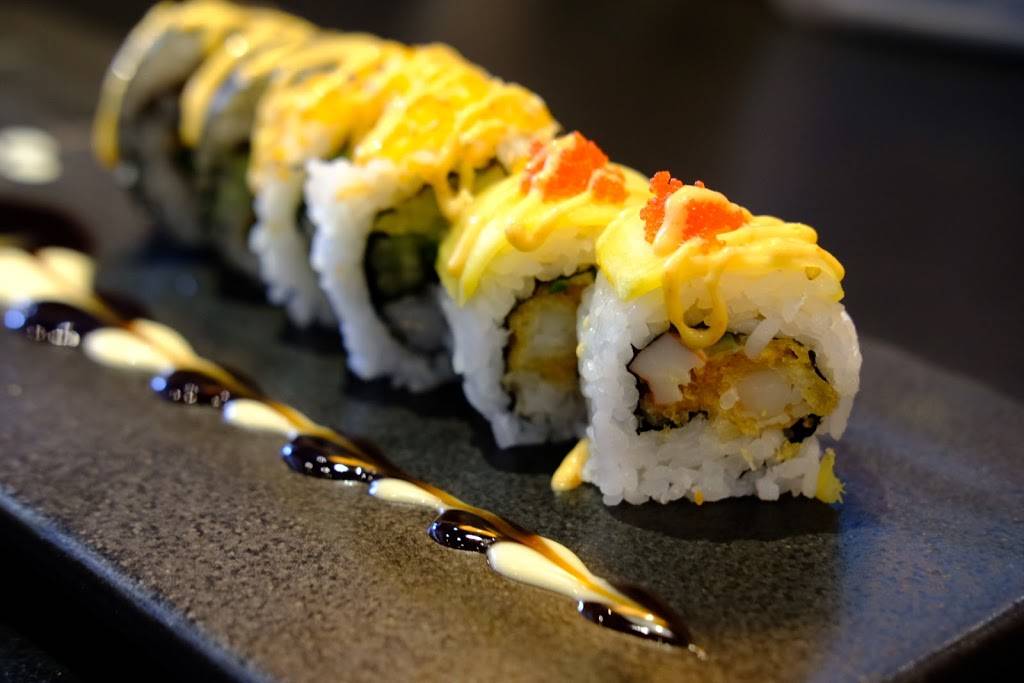 Katsu Sushi | restaurant | 5986 Boulevard Cousineau, Saint-Hubert, QC J3Y 3K7, Canada | 4504458988 OR +1 450-445-8988