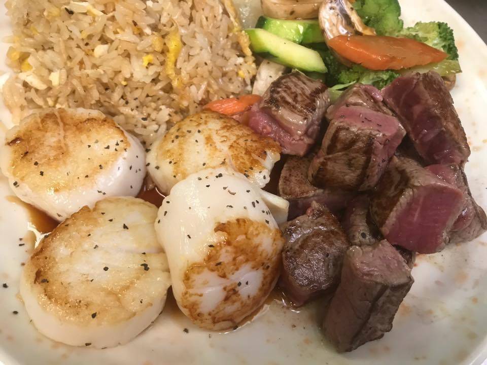 Yamato Japanese Steakhouse | restaurant | 655 MS-6, Batesville, MS 38606, USA | 6627126037 OR +1 662-712-6037