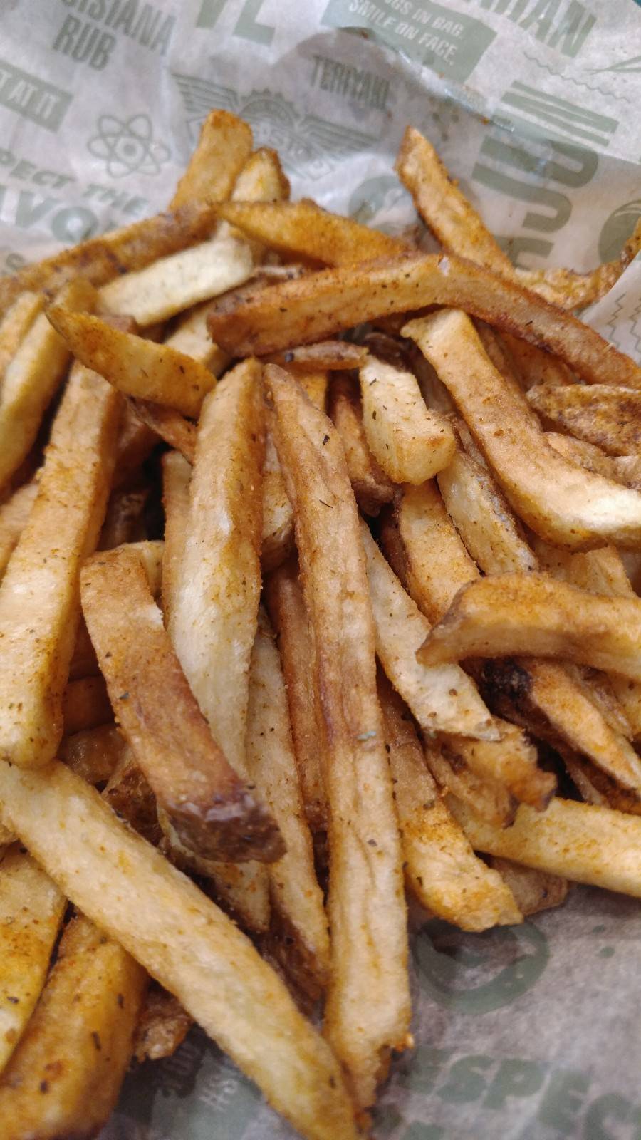 Wingstop | restaurant | 9745 GA-92 Ste F, Woodstock, GA 30188, USA | 7706273378 OR +1 770-627-3378