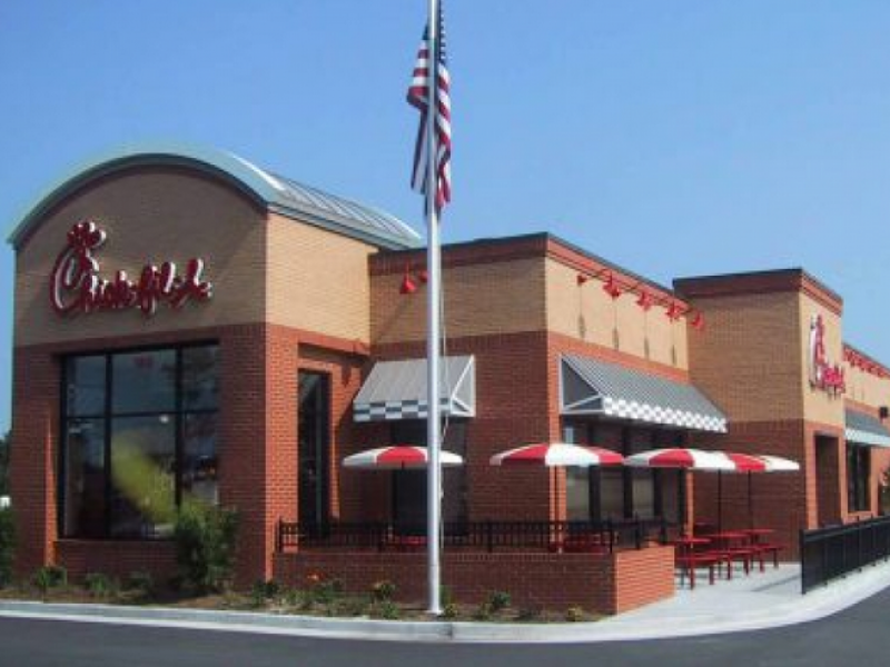 Chick-fil-A | restaurant | 1098 N Colony Rd, Wallingford, CT 06492, USA | 2032654747 OR +1 203-265-4747