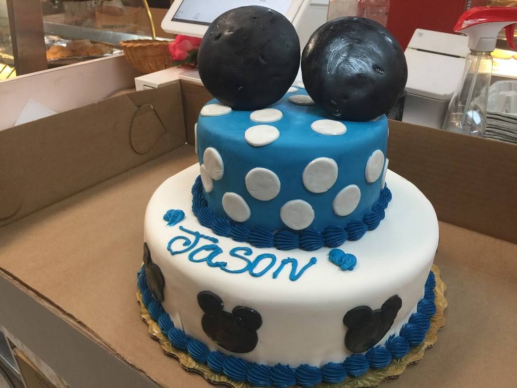 Angelos Bakery | bakery | 330 S Salem St, Dover, NJ 07801, USA | 9735377220 OR +1 973-537-7220