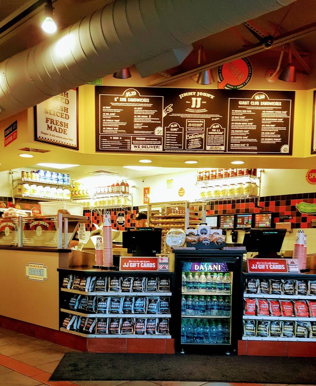 Jimmy Johns | meal delivery | 1340 N Orange Ave, Winter Park, FL 32789, USA | 4076440055 OR +1 407-644-0055