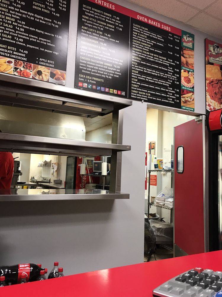 Grandmas Pizza & Pasta | restaurant | 7117 E Main St, Reynoldsburg, OH 43068, USA | 6148630777 OR +1 614-863-0777