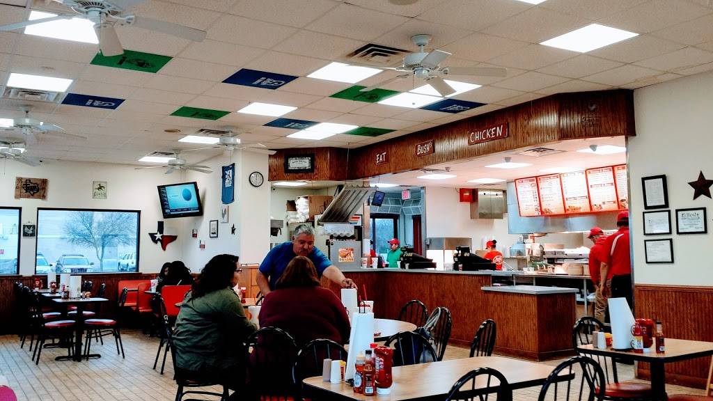 Bushs Chicken | restaurant | 3219 SW Military Dr, San Antonio, TX 78211, USA | 2109241721 OR +1 210-924-1721