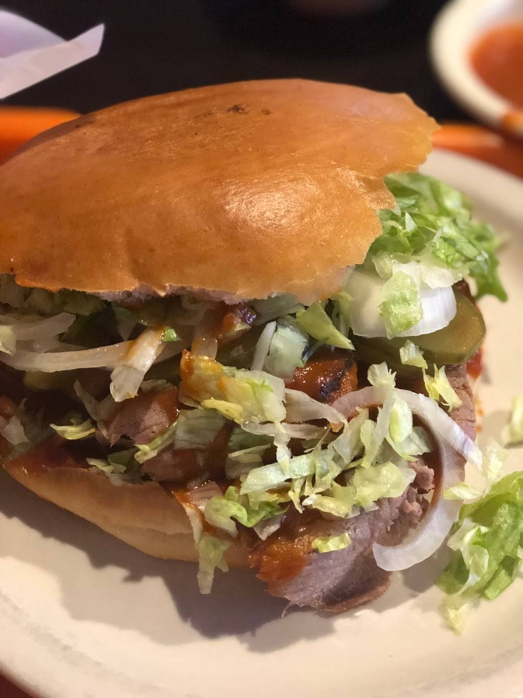 Ranchway BBQ & Mexican Food | restaurant | 604 N Valley Dr, Las Cruces, NM 88005, USA | 5755237361 OR +1 575-523-7361