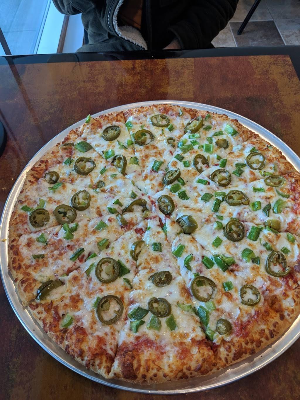 Pizza Bolis | meal delivery | 8800 Commerce Ct #101, Manassas, VA 20110, USA | 7033352000 OR +1 703-335-2000