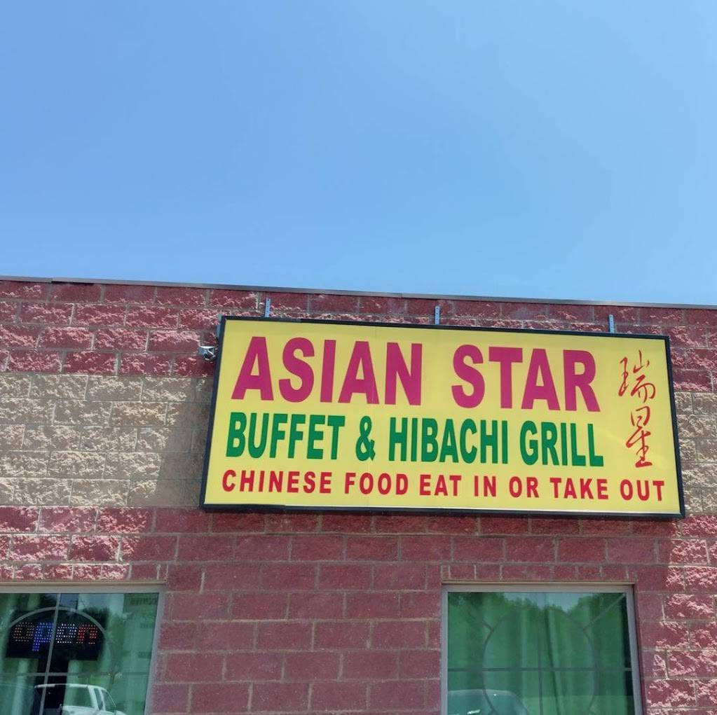 Asian Star Buffet & Hibachi Grill | restaurant | 3209 W Broadway St, Princeton, IN 47670, USA | 8123858989 OR +1 812-385-8989